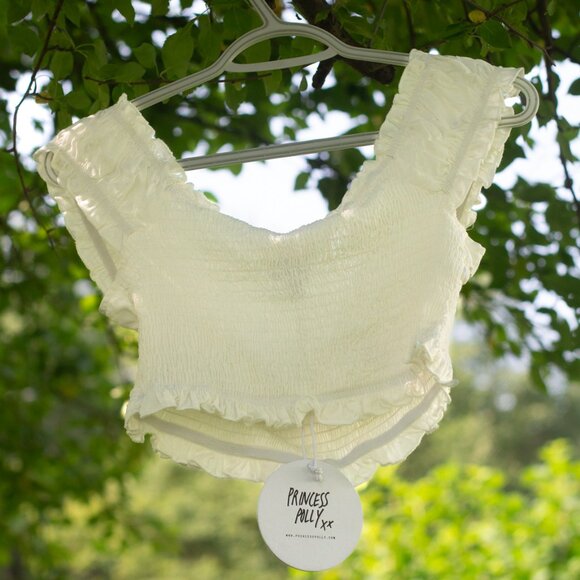 Princess Polly • Crop Top • US 8 • Pink - Picture 13 of 16